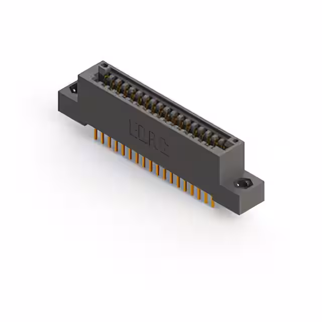 895-036-541-208 EDAC Inc.  Edgeboard Connectors